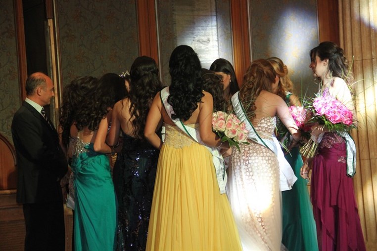 Miss Sagesse 2015